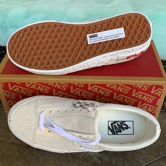 VANS GLITTER MIX Blncdblctwt WMNS - Picture 6 of 14